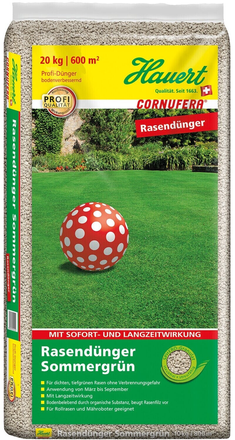 Hauert Cornufera 20 kg