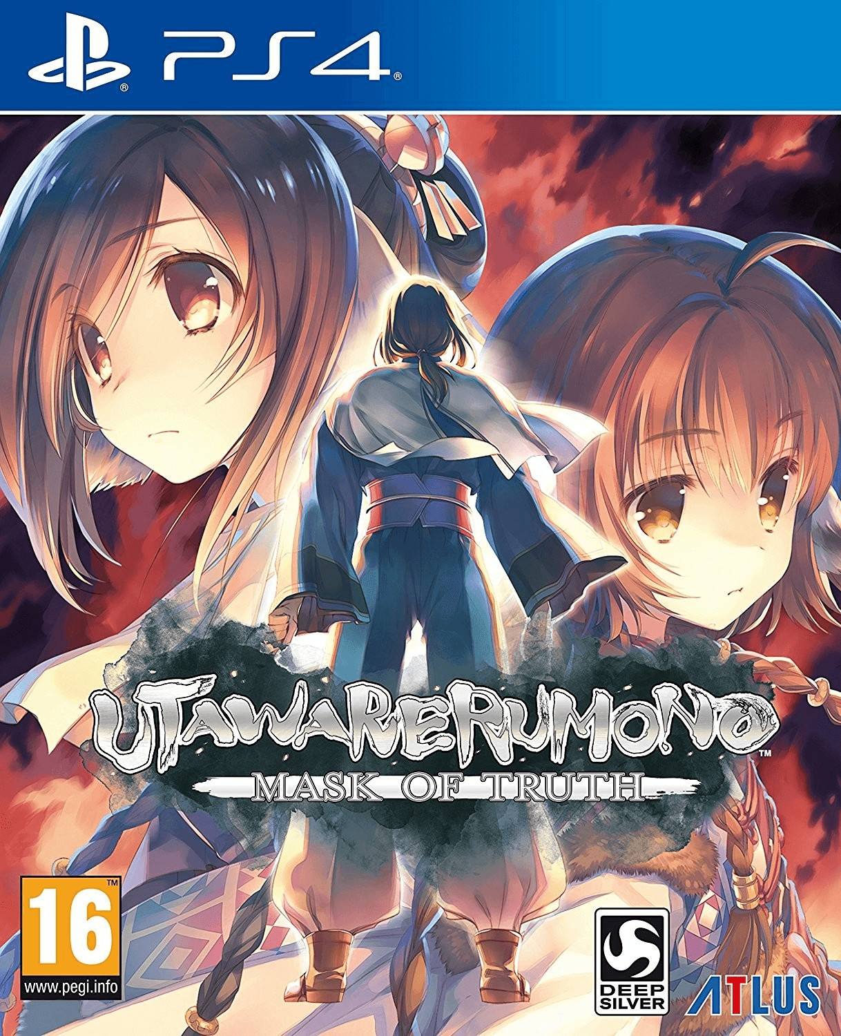 Utawarerumono: Mask Of Truth (PS4)