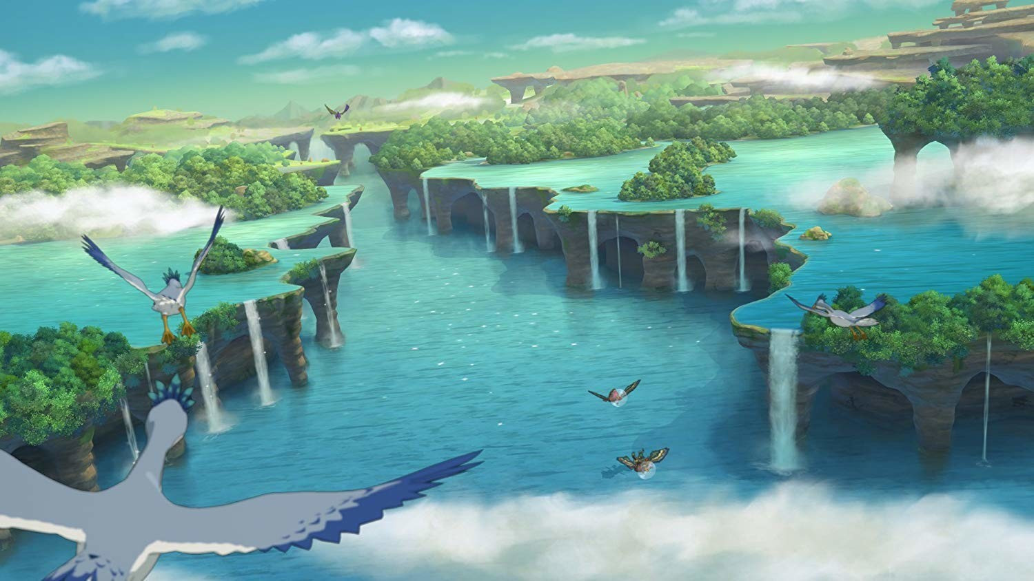 Ni No Kuni 2 : Revenant Kingdom (PC)