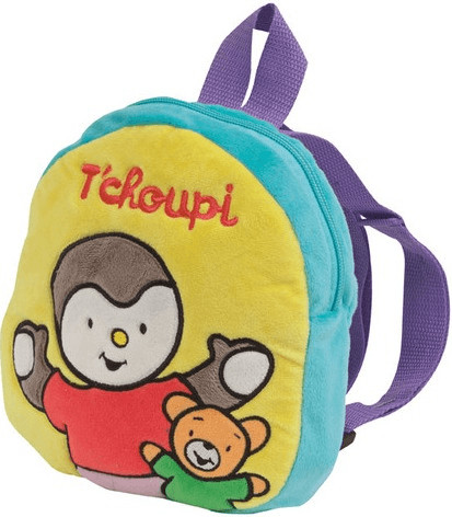 Jemini Sac à dos T'Choupi