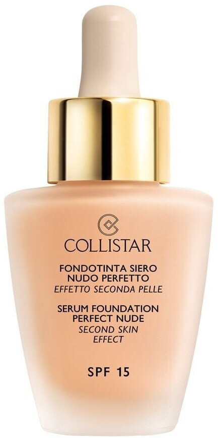 Collistar Serum Foundation Perfect Nude SPF 15 - 2 Beige (30ml)