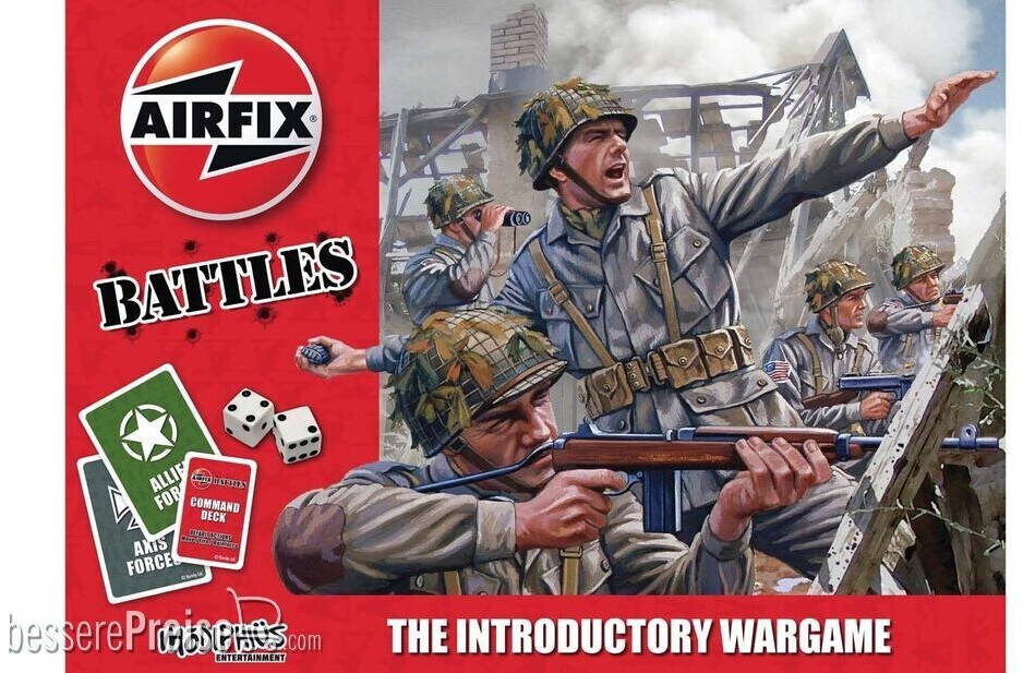 Airfix Battles