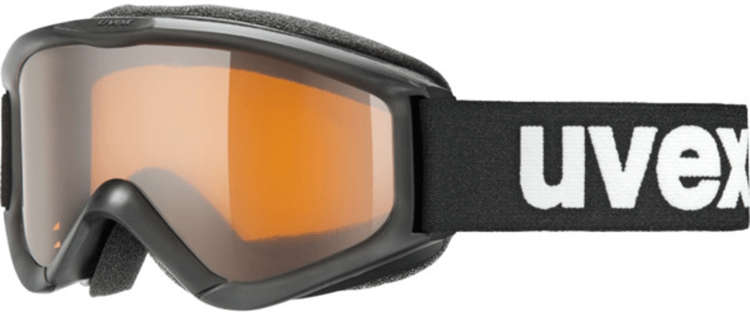 Photos - Ski Goggles UVEX Speedy Pro black 