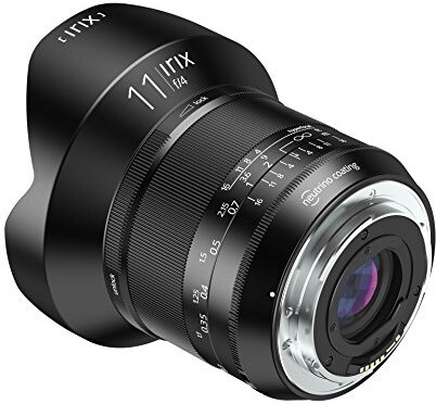TH Swiss AG Irix 11mm f/4 Blackstone [Pentax]