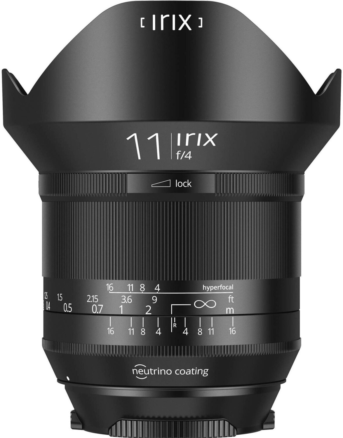 Irix 11mm f/4 Blackstone