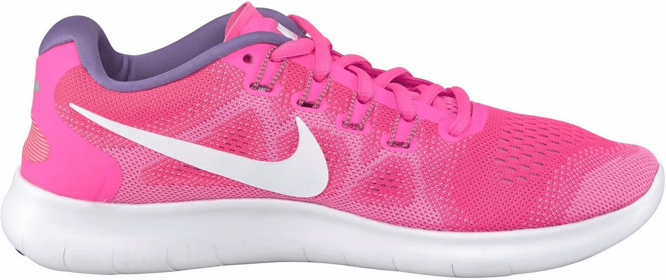 Nike Free RN 2017 Women racer pink/off white/pink blast