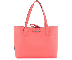 guess bobbi inside out tote