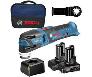 Outil multifonctions sur batterie Bosch Professional GOP 12V-28, y