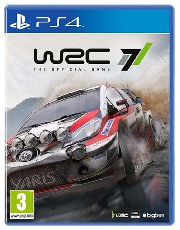 WRC 7 a € 16,98 (oggi)  Migliori prezzi e offerte su idealo