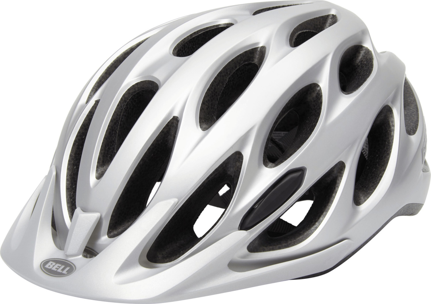 Photos - Bike Helmet Bell Helmets  Tracker Helmet grey 