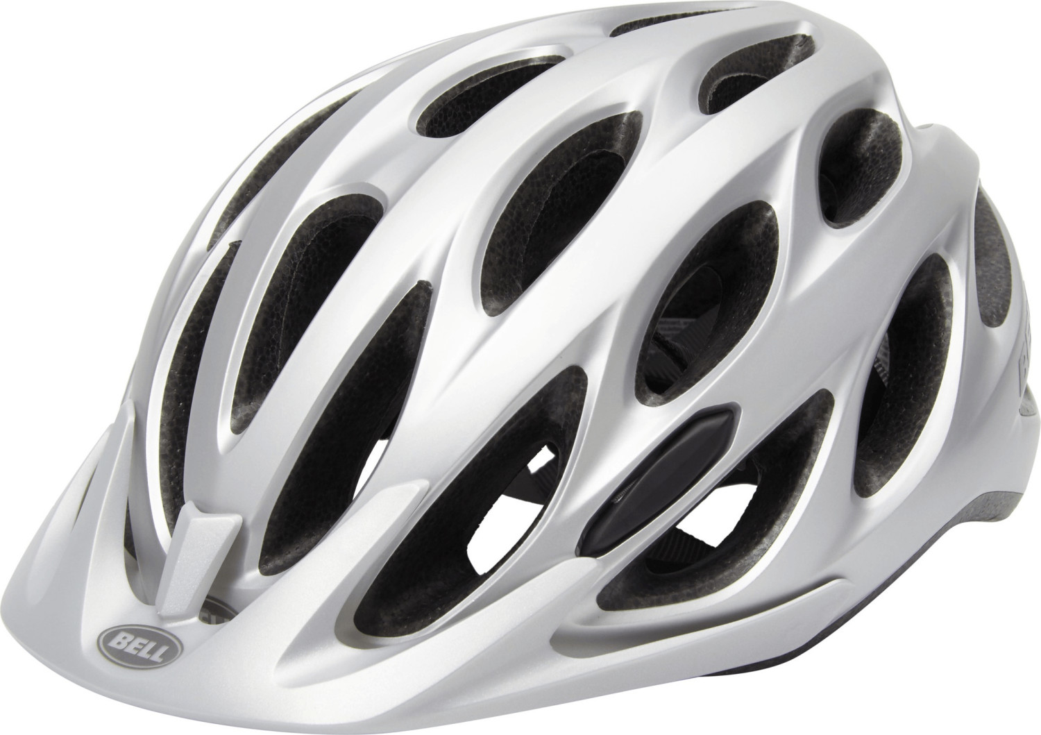 Bell Casque Tracker gris