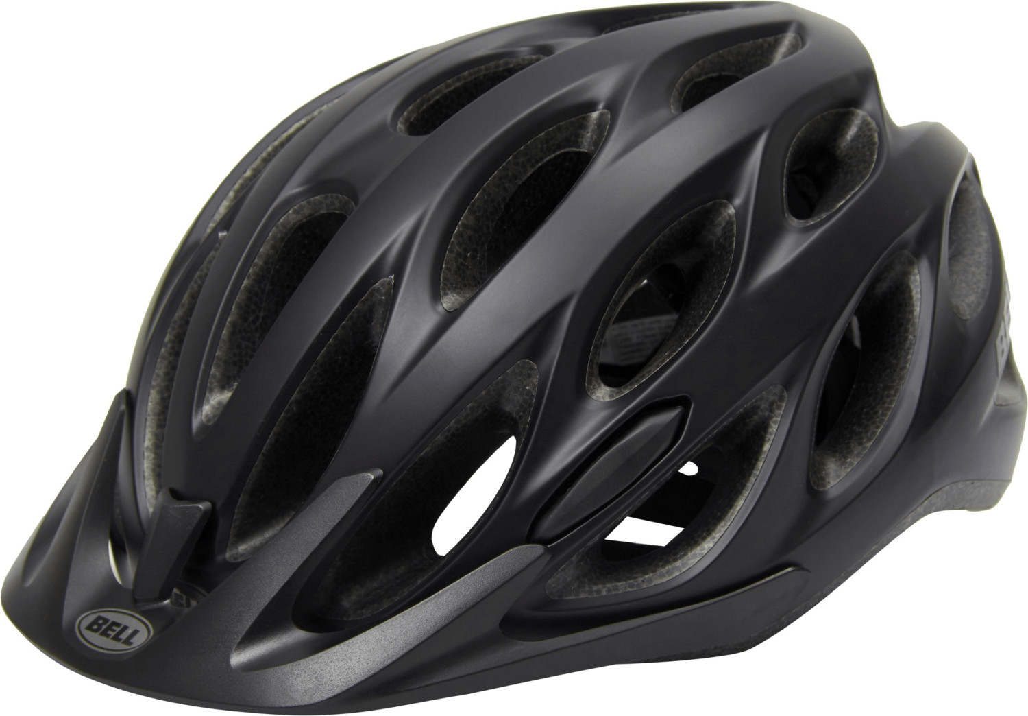 Bell Casque Tracker noir