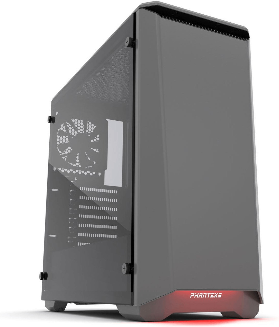 Phanteks Eclipse P400 Tempered Glass anthracite