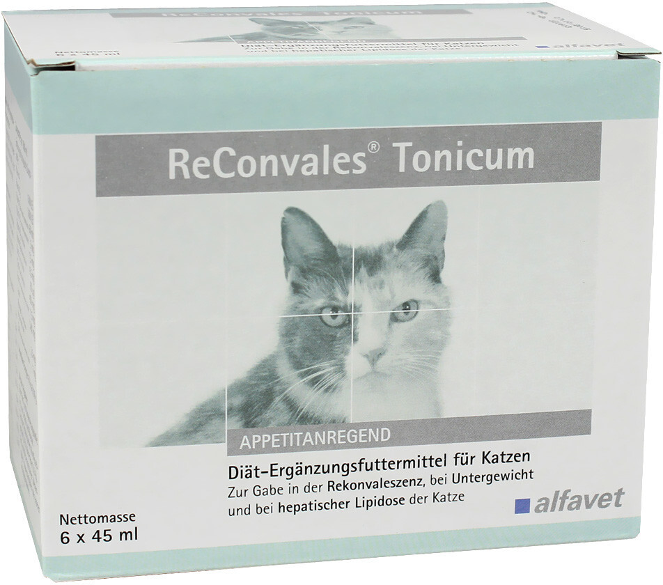 alfavet ReConvales Tonicum Cat