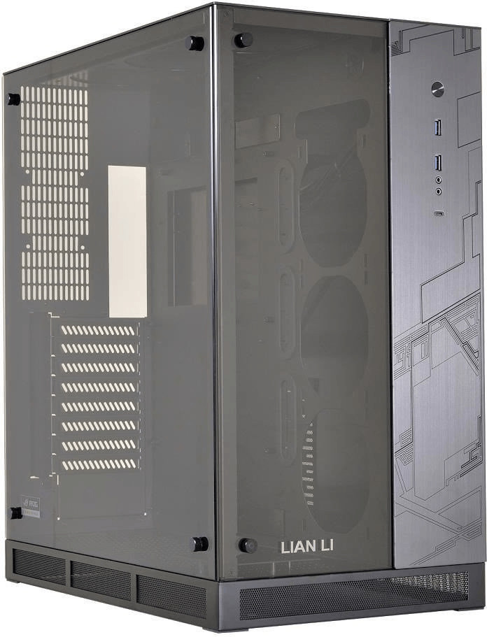 Lian Li PC-O11WGX ROG Edition