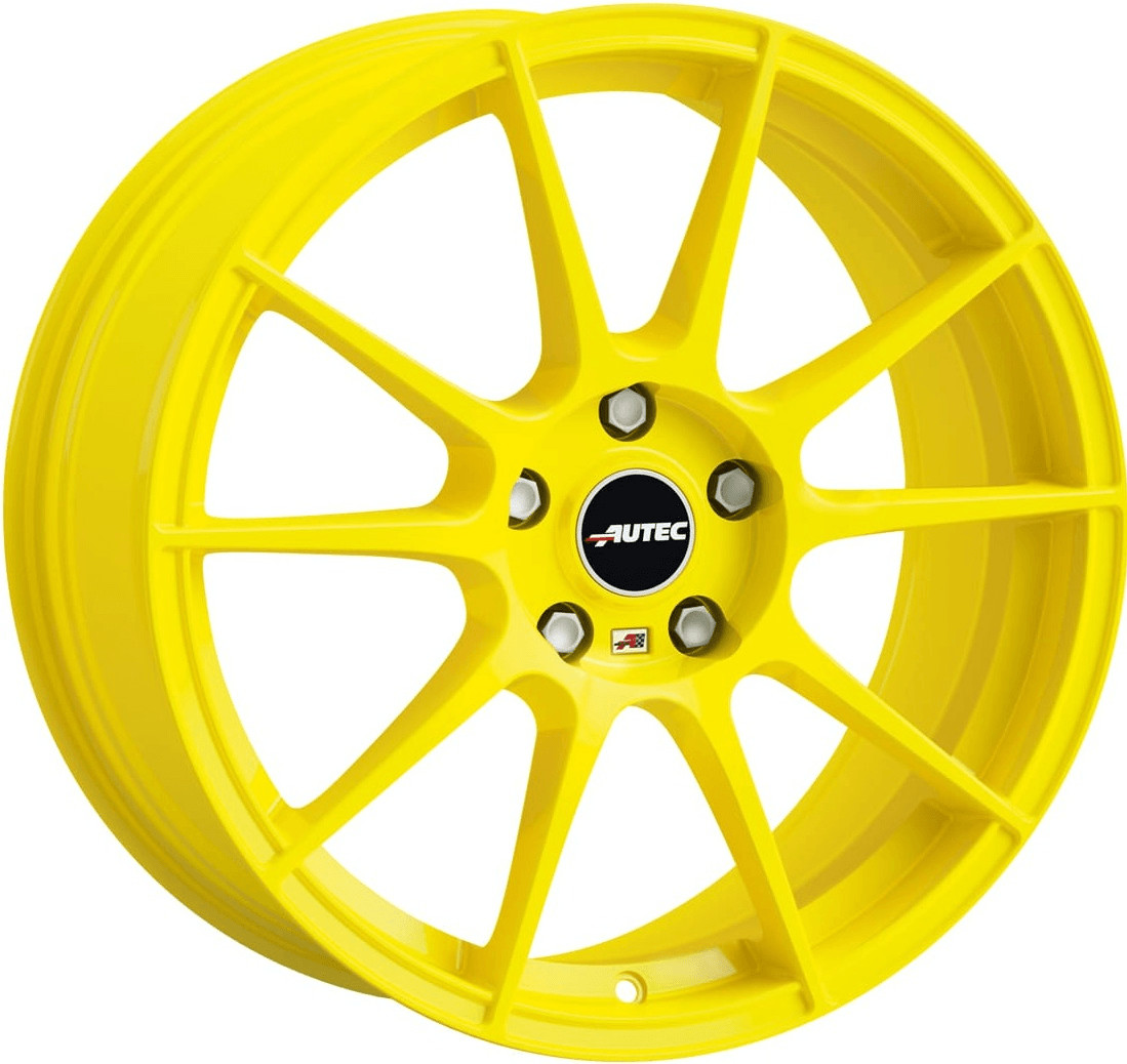 Autec Typ W - Wizard (6,5x15) atomic yellow