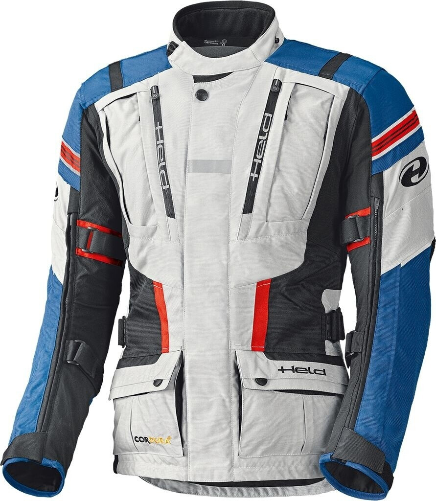 Held Blouson Hakuna II gris/bleu