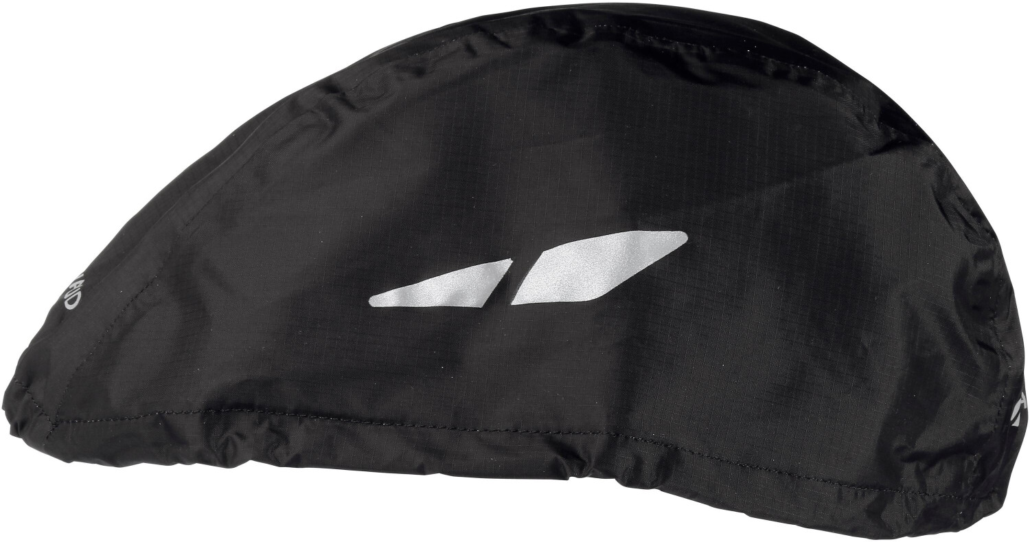 VAUDE Protège-pluie pour casque noir