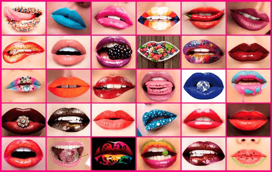 Piatnik Lips (1000 pièces)
