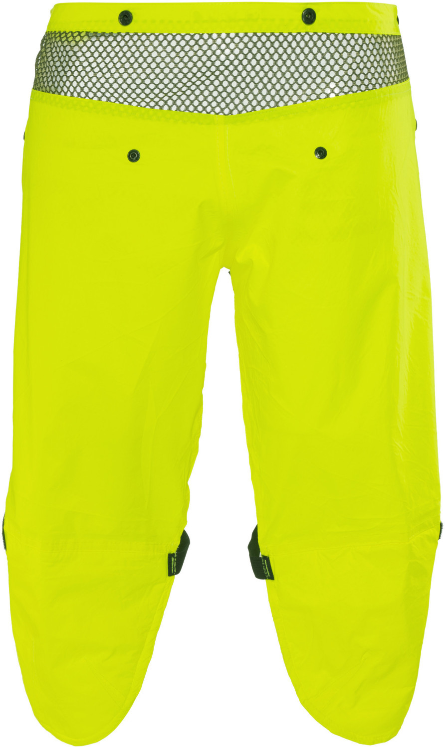 Rainlegs Protège-jambes imperméables jaunes (L)