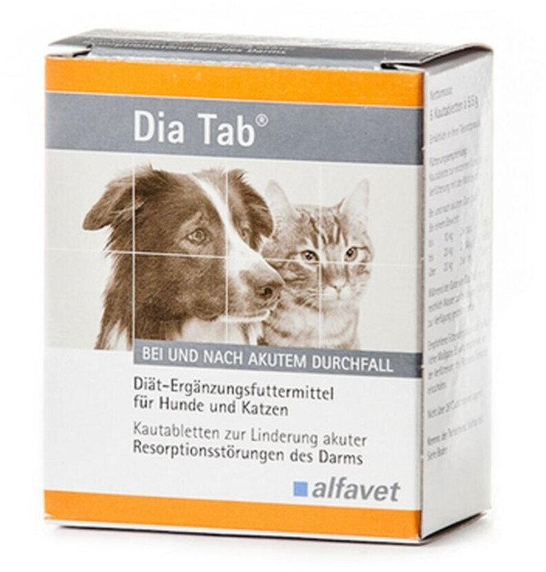 alfavet Dia Tab Tablets