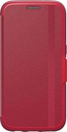 OtterBox Étui à rabat Symmetry (Galaxy S7) rouge