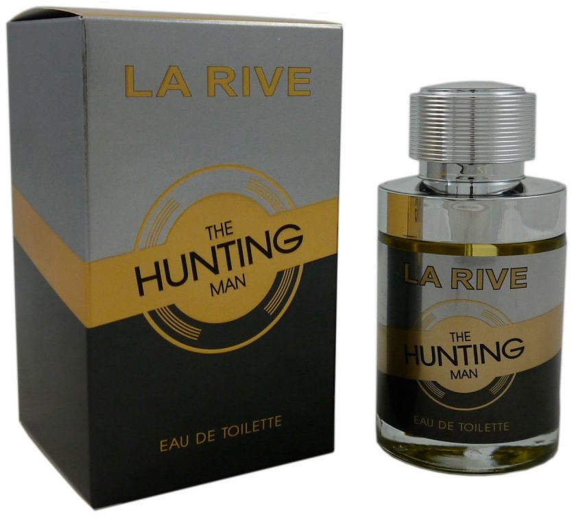 La Rive The Hunting Man Eau de Toilette (75ml)