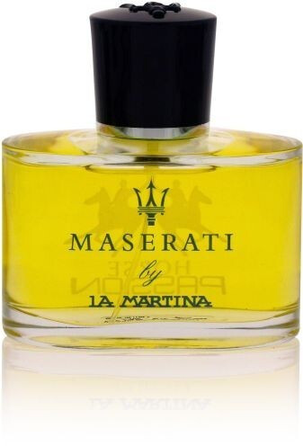 La Martina Maserati Horse Passion Eau de Toilette (100ml)