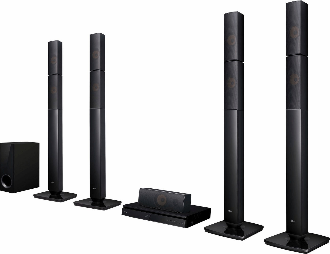 LG LHB655N