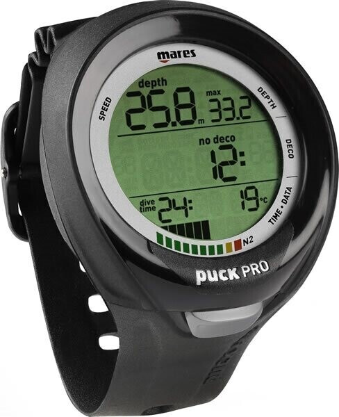 Mares Puck Pro+