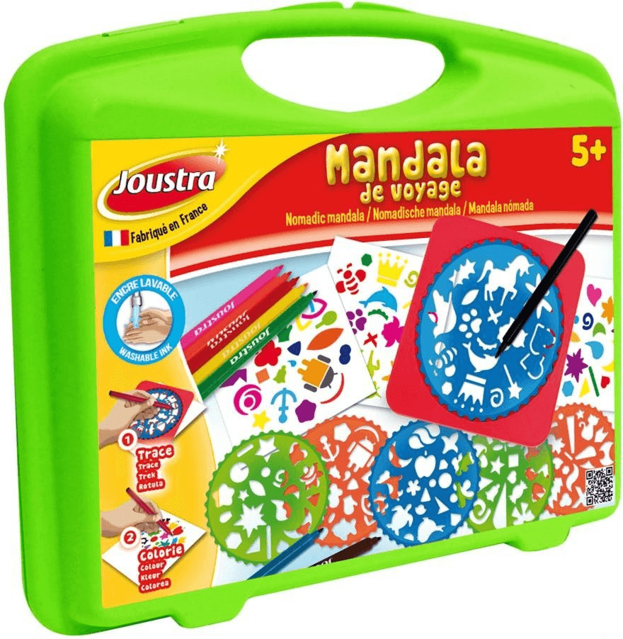 Joustra Mallette Mandala de voyage PM