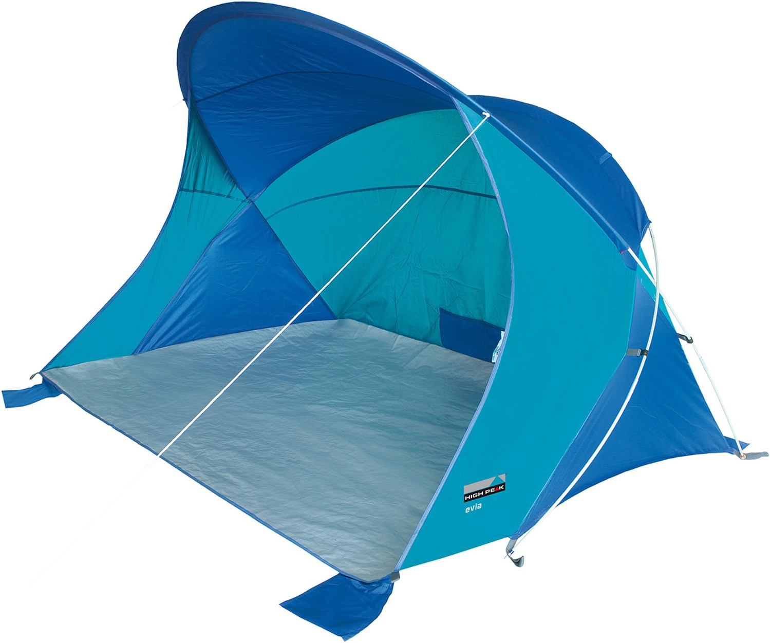 High Peak Evia bleu-turquoise