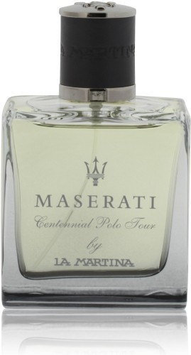 La Martina Maserati Centennial Polo Tour Eau de Toilette (100ml)