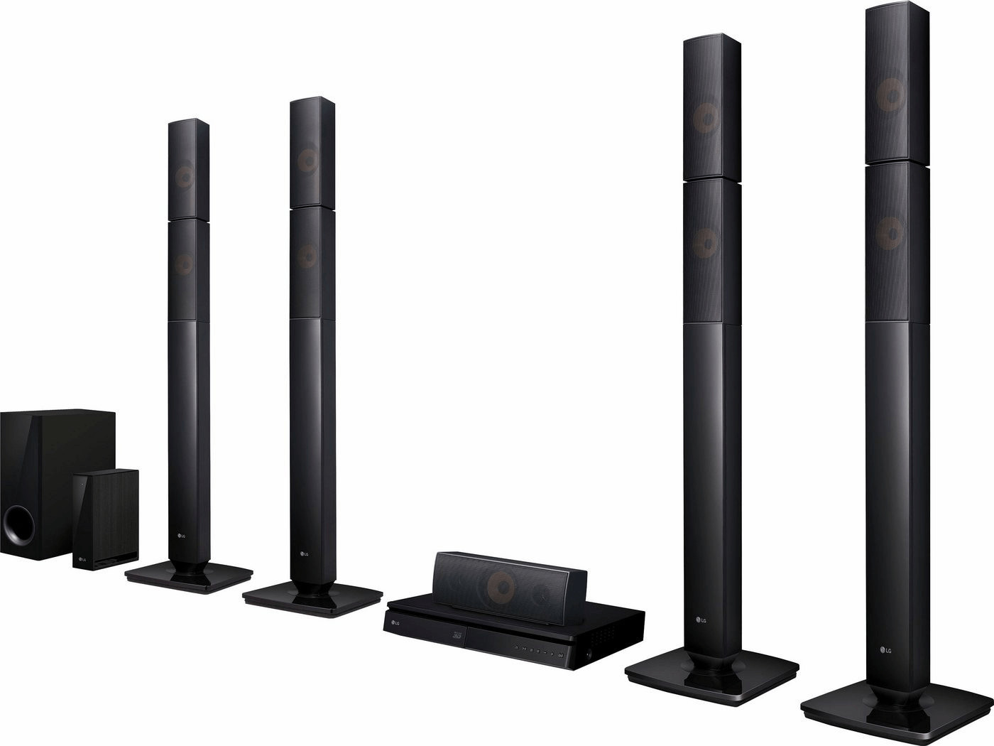 LG LHB655NW