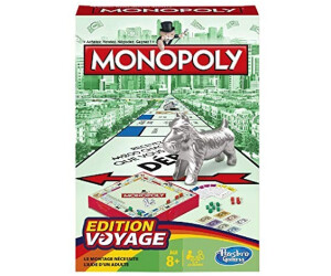 Monopoly Voyage Tour du Monde
