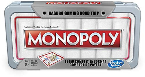 Monopoly de voyage (italien) au meilleur prix sur