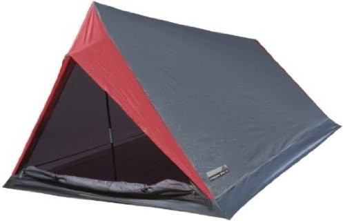 High Peak Minilite (gris, rouge)