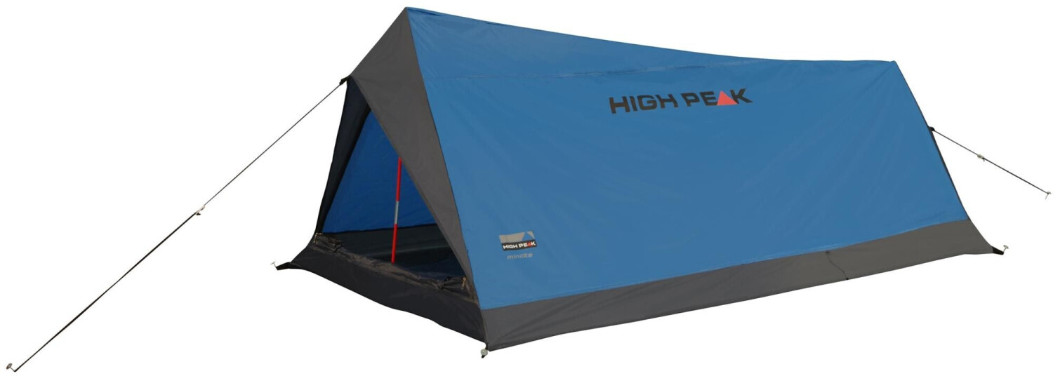 High Peak Minilite (grey, blue)