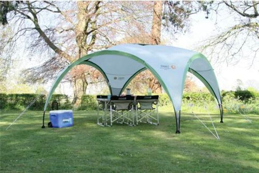 Coleman Event Shelter 3 x 3 m grey ab 189,00 € | Preisvergleich bei