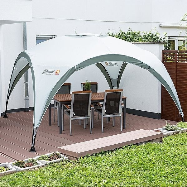 Coleman Event Shelter 3 x 3 m blanc au meilleur prix sur idealo.fr