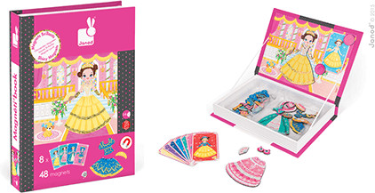 Magnetibook Princesses