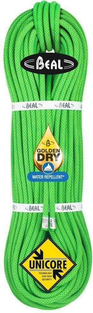 Beal Opera 8.5 mm Unicore Dry Cover (80m) green