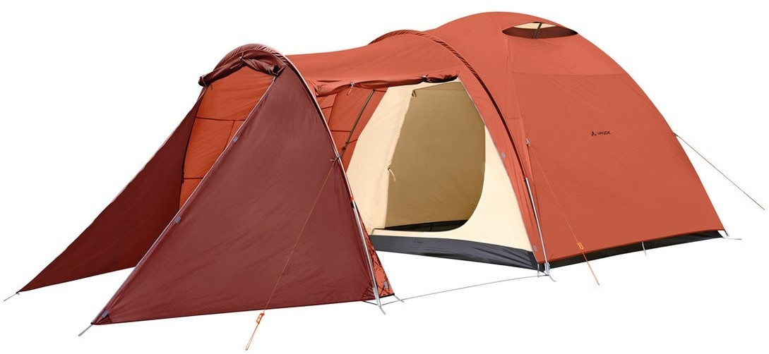 VAUDE Campo Casa XT 5P (terracotta) au meilleur prix sur