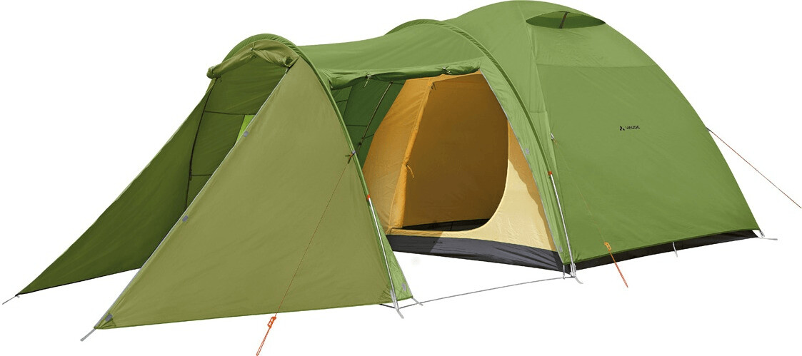 VAUDE Campo Casa XT 5P (vert) au meilleur prix sur idealo.fr