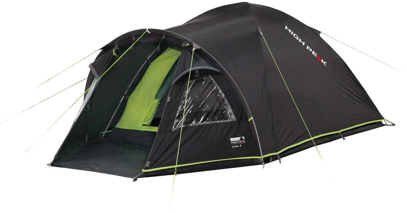 High Peak Talos 3 (gris clair)