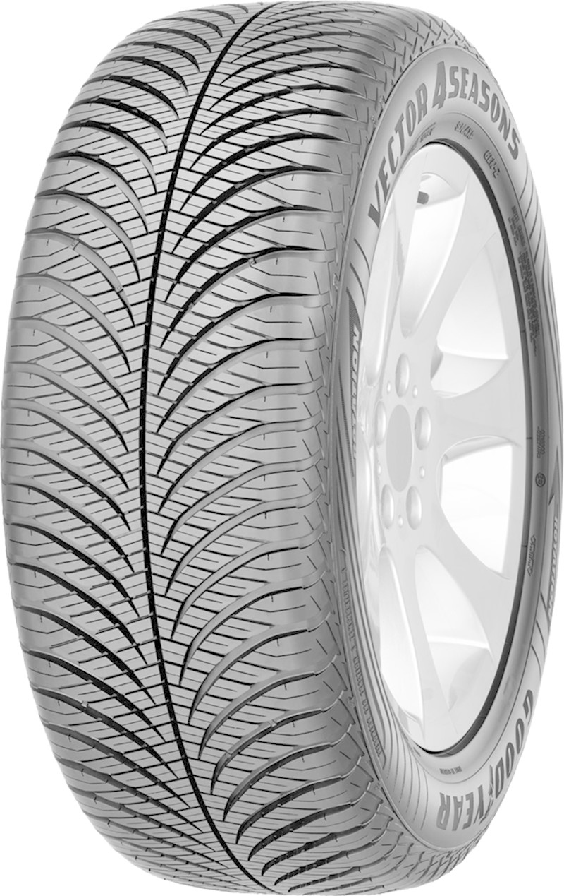Goodyear Vector 4Seasons Gen-2 225/45 R17 94W