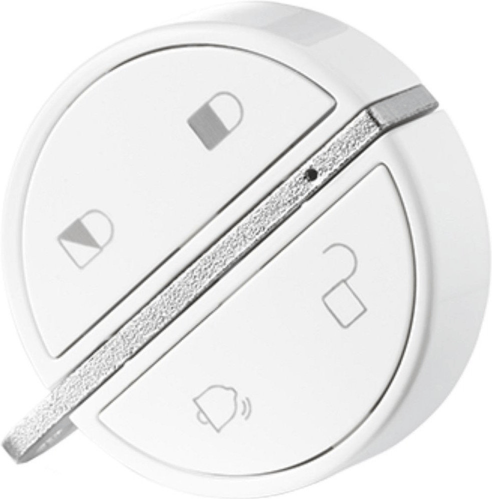 Key Badge Home Alarm Somfy Blanc Sans Fil