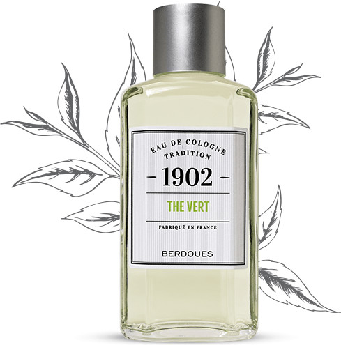 Berdoues 1902 The Vert Eau de Cologne (125ml)