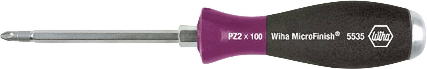 Wiha MicroFinish 5535 - PZ3 x 150 mm (29160)