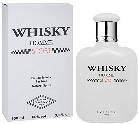 Evaflor Whisky Homme Sport Eau de Toilette (100ml)